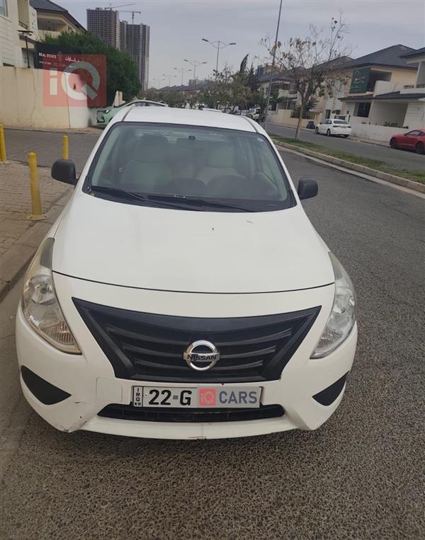 نیسان سەنی 2020  بۆ فرۆشتن لە عێراق - هەولێر